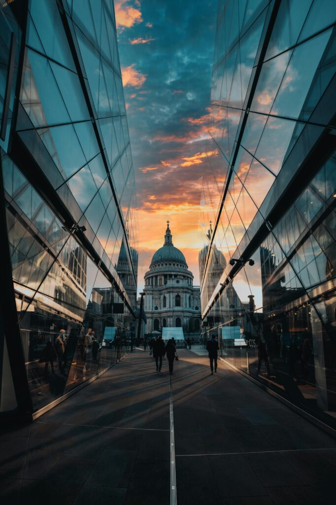 Fare impresa a Londra La General Partnership | Coppolaw