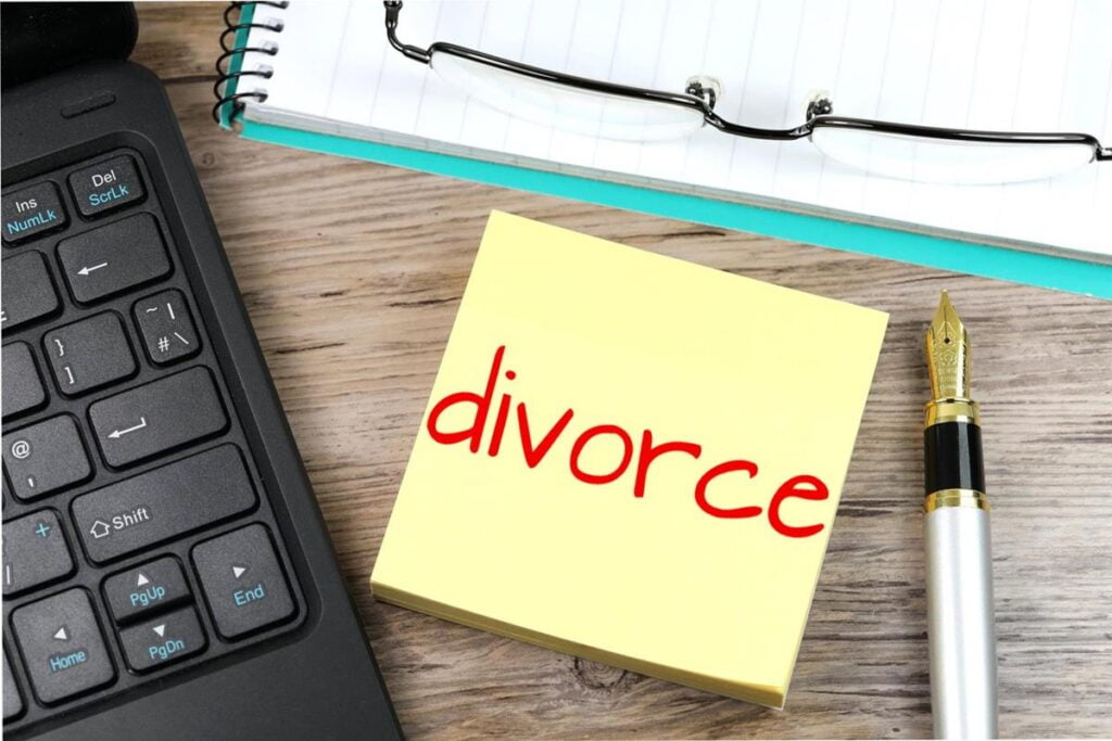 divorziare in Inghilterra o nel Regno Unito se vi siete sposati in Italia