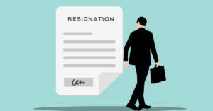 Il mancato notice al datore di lavoro in caso di dimissioni nel Regno Unito
