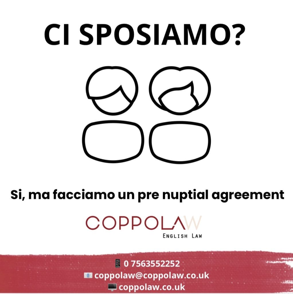 regolare i rapporti finanziari con il coniuge in caso di divorzio