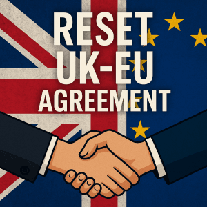 L’accordo Reset UK UE rilancia i rapporti post-Brexit e favorisce le aziende italiane nel Regno Unito. Scopri i vantaggi.