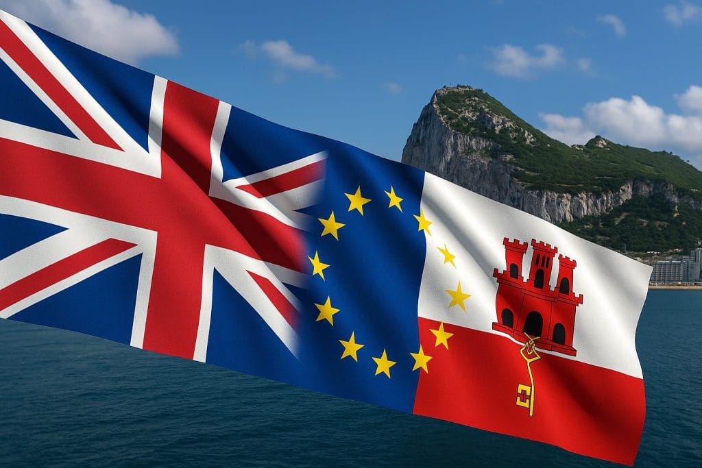 Accordo storico su Gibilterra: via i controlli di frontiera, nuove regole Schengen e doganali. Analisi legale per aziende e cittadini.