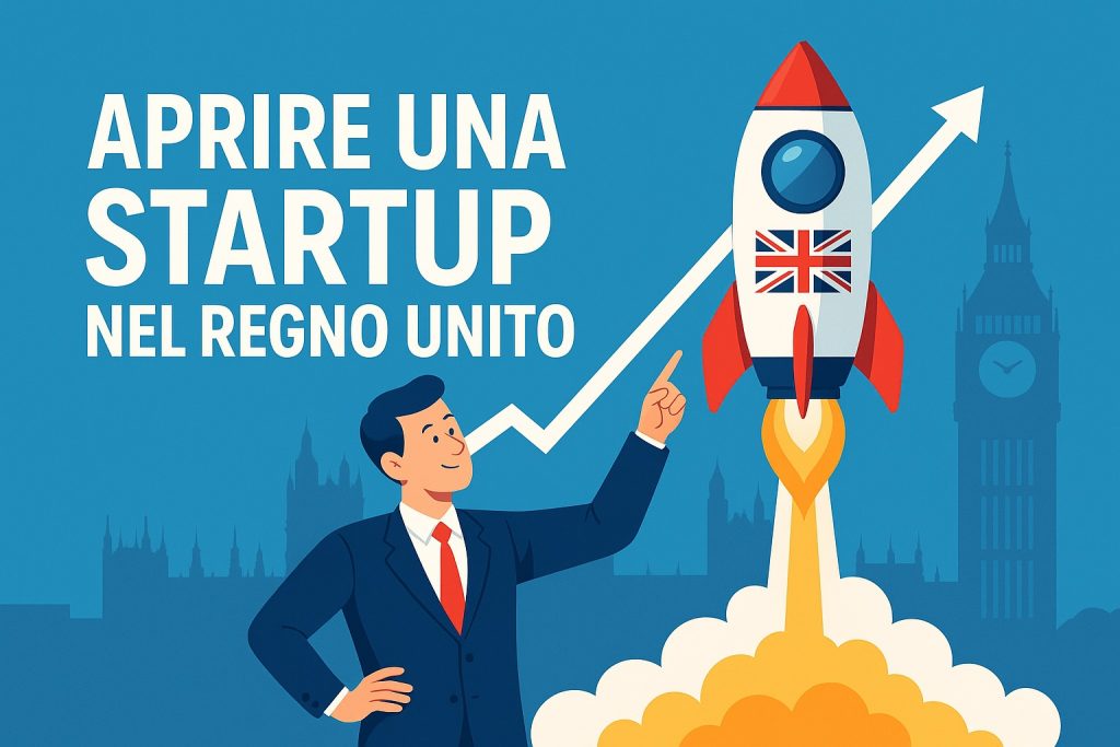 Scopri come aprire una start up nel Regno Unito con un focus legale, fiscale e pratico per il successo del tuo progetto a Londra