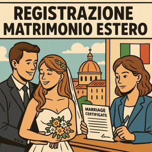 Guida completa per i cittadini italiani e stranieri su requisiti, documenti e passo dopo passo per la trascrizione matrimonio estero