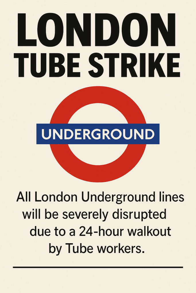 Sciopero tube Londra: il dipendente può chiedere di lavorare da casa? Ecco i diritti e consigli utili.