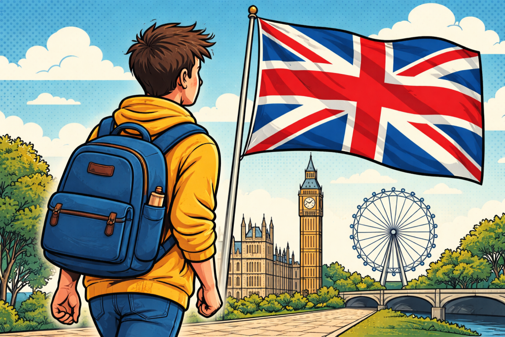 Il programma Erasmus nel Regno Unito tornerà operativo dal 2027: opportunità, diritti e cosa devono sapere studenti, famiglie e università italiane.