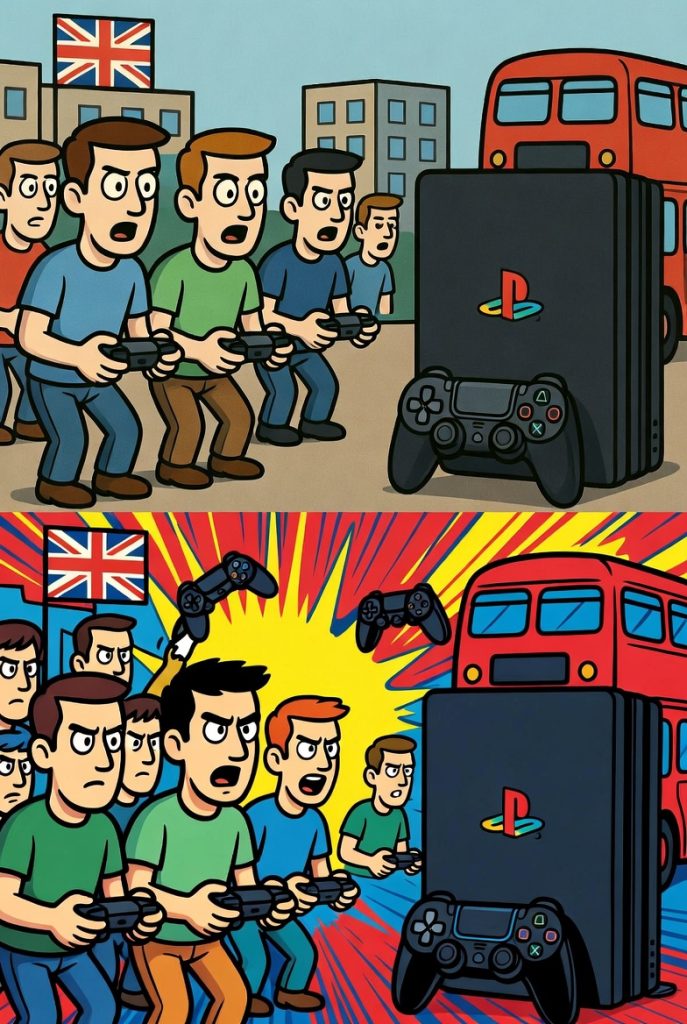 Analisi legale della class action contro PlayStation in Inghilterra: concorrenza, risarcimenti e diritti dei consumatori UK.