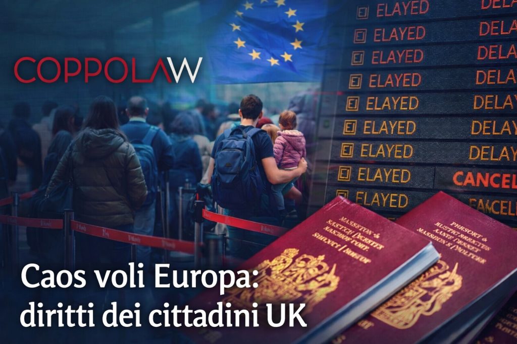 Il nuovo sistema di controlli UE sta creando ritardi e disagi: quali tutele legali per i cittadini britannici che viaggiano verso l’Europa