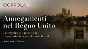 Meta description SEO — circa 150 caratteri Tragedia a Lincoln durante il caldo: profili legali, sicurezza in acque libere e possibili responsabilità civili nel Regno Unito.