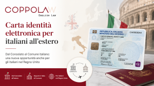 Dal 1° giugno 2026 gli iscritti AIRE possono richiedere la CIE anche presso qualsiasi Comune italiano. Una novità utile per gli italiani nel Regno Unito.