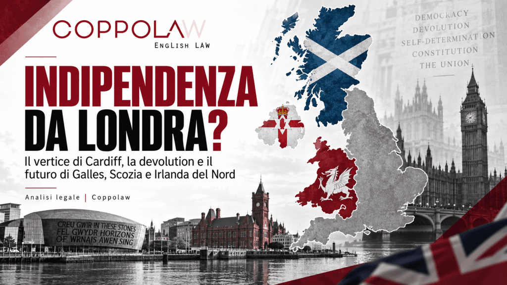 Scozia, Galles e Irlanda del Nord tornano al centro del dibattito sul futuro dell’Unione. Ma tra devolution, referendum e secessione le regole giuridiche sono molto diverse.
