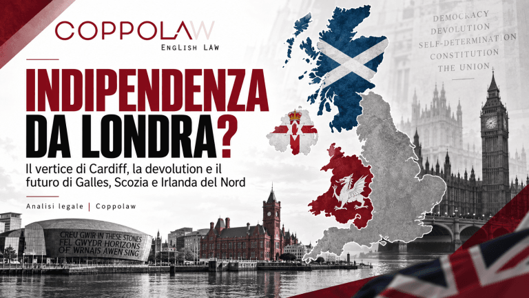 Scozia, Galles e Irlanda del Nord tornano al centro del dibattito sul futuro dell’Unione. Ma tra devolution, referendum e secessione le regole giuridiche sono molto diverse.