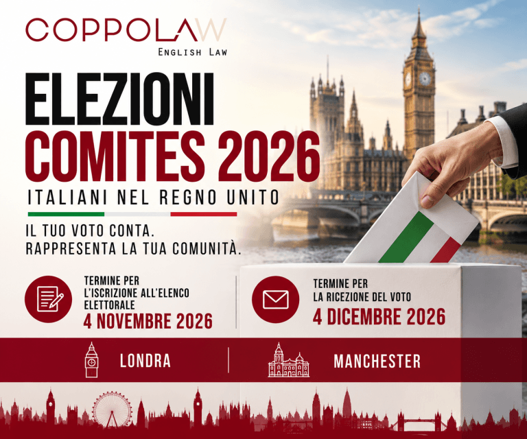 Il 4 novembre scade il termine per richiedere l'iscrizione nell'elenco elettorale. Il 4 dicembre è l'ultimo giorno utile per la ricezione del voto. Ecco cosa prevede la legge italiana e perché partecipare è importante.